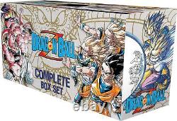 Shonen Jump Dragon Ball Z Complete Box Set Vol. 1-26 Premium Manga Set