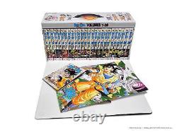 Shonen Jump Dragon Ball Z Complete Box Set Vol. 1-26 Premium Manga Set