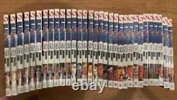 Slam Dunk (English Ver) Vol. 1-31 Complete Full Set Rare Manga New F/S