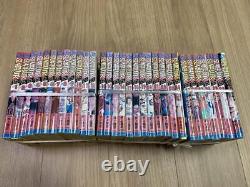 Slam Dunk Vol. 1-31 Complete Comics Set Japanese Ver Manga