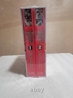 Speed Racer Mach Go Go Go Box Set Complete Original Manga Volumes 1 2 Vol Series
