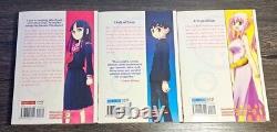 Spirit Circle Complete English Manga Set Series Volumes 1-6 Mizukami Vol 4