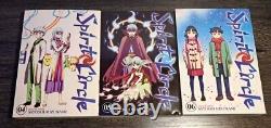 Spirit Circle Complete English Manga Set Series Volumes 1-6 Mizukami Vol 4