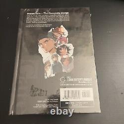 SteinsGate The Complete Manga ENGLISH Hardcover Omnibus B&N Exclusive