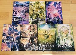 TEGAMI BACHI 1-19 Manga Collection Complete Set Run Volumes ENGLISH RARE