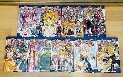 THE SEVEN DEADLY SINS 1-29 Manga Set Collection Complete Run Volumes ENGLISH