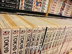 TOKYO GHOUL 1-14 RE 1-16 Manga Collection Complete Set Run Volumes ENGLISH RARE