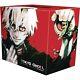 Tokyo Ghoul Complete Box Set Tpb Viz Manga Collects All 14 Volumes Tp Srp $150