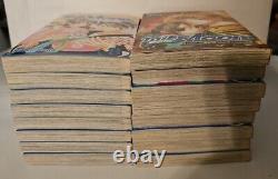 Tail of the Moon vol. 1-15 + Prequel VIZ Manga Book Complete English Preowned