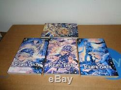 Tegami Bachi Vol. 1-20 by Hiroyuki Asada VIZ Manga Book Complete Lot in English