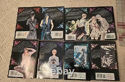 The Betrayal Knows My Name Complete English Manga Vol 1-8 By Hotaru Odagiri