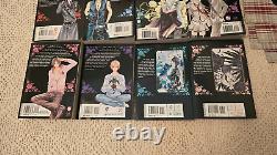 The Betrayal Knows My Name Complete English Manga Vol 1-8 By Hotaru Odagiri