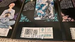 The Betrayal Knows My Name Complete English Manga Vol 1-8 By Hotaru Odagiri