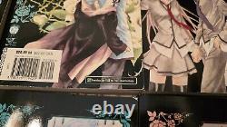 The Betrayal Knows My Name Complete English Manga Vol 1-8 By Hotaru Odagiri