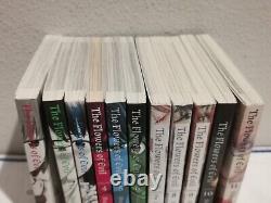 The Flowers of Evil complete manga lot set in English Rare