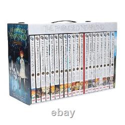 The Promised Neverland Complete Volumes 1-20 Box Set By Kaiu Shirai Manga PB