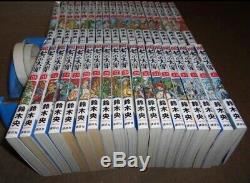 The Seven deadly sins vol. 1-39 Manga Complete Set Japanese version Comic