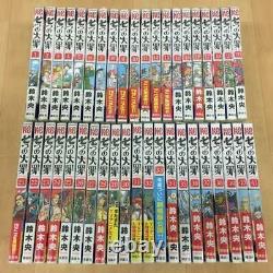 The Seven deadly sins vol. 1-41 Comic Manga Complete Set Japanese version