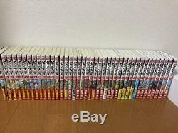 The Seven deadly sins vol. 1-41 Comic Manga Complete Set Japanese version