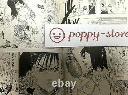 The Seven deadly sins vol. 1-41 japanese language Comics Complete full Set manga