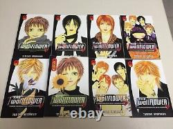 The Wallflower Complete English Manga Set Series Volumes 1-36 Vol Hayakawa