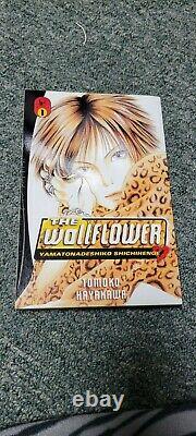 The Wallflower- Tomoko Hayakawa- English Manga- 1-36 Complete Set- OOP Rare