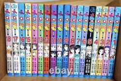 To Love-Ru & To Love-Ru Darkness 1-36 Comic Complete Set Saki Hasemi manga book