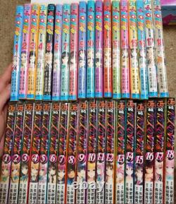 To Love-Ru & To Love-Ru Darkness 1-36 manga Comic Complete Set Language Japanese