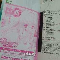 To Love-Ru & To Love-Ru Darkness 1-36 manga Comic Complete Set Language Japanese
