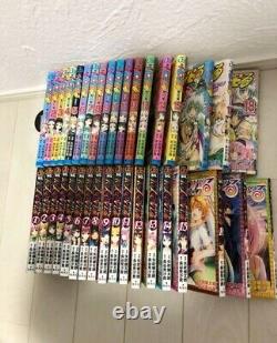 To Love Ru & To Love Ru Darkness Vol. 1-36 Complete Set Manga Japanese Comics