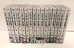 Tokyo Ghoul Re Vol. 1-16 Complete Manga (English) Read Description Used