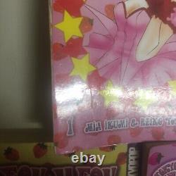 Tokyo Mew Mew Complete English Manga Set Series Volumes 1-7 Vol