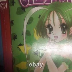 Tokyo Mew Mew Complete English Manga Set Series Volumes 1-7 Vol