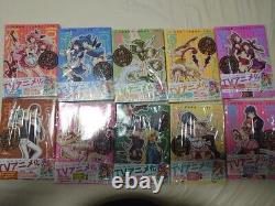 Tokyo Mew Mew New Edition Vol. 1 10 Set Complete Comic Manga Japanese