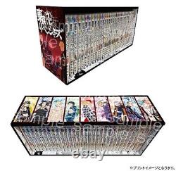 Tokyo Revengers Volumes 1-31 Complete Set Original Storage Box Japan Anime Manga