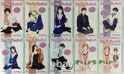 Tokyopop Manga Fruits Basket Complete Manga Collection EX