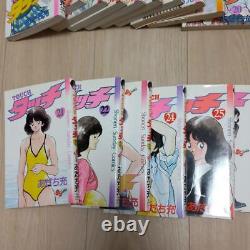 Touch all 26 volumes complete Mitsuru Adachi comic Japanese version