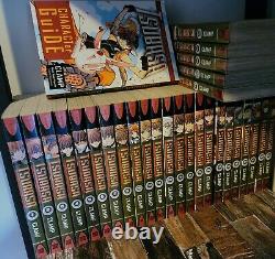 Tsubasa Reservoir Chronical English manga complete set 28 + bonus (29)