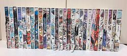 Tsubasa Reservoir Chronicle Deluxe Edition Vol. 1-28 Complete Set CLAMP JP USED
