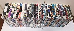 Tsubasa Reservoir Chronicle Deluxe Edition Vol. 1-28 Complete Set CLAMP JP USED