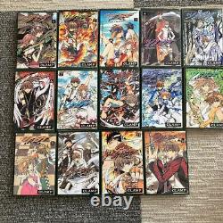 Tsubasa Reservoir Chronicle Vol. 1-28 complete Set Comics Manga
