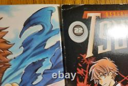 Tsubasa Resevoir Chronicle Vol 1-28 + Character Guide Manga English Clamp