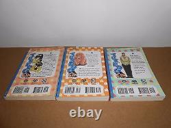 Tuxedo Gin Vol. 1-15 by Tokihiko Matsuura Manga Book Complete Lot English