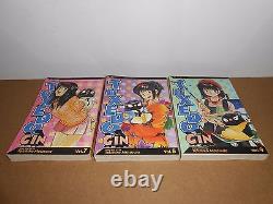 Tuxedo Gin Vol. 1-15 by Tokihiko Matsuura Manga Book Complete Lot English