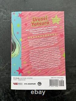 URUSEI YATSURA MANGA ENGLISH COMPLETE (Vol. 1 17) RUMIKO TAKAHASHI Ships Free