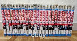 USED Black Jack vol 1-25 Full Set Osamu Tezuka Manga Complete Comic Japanese