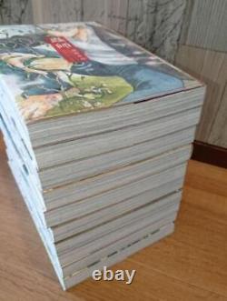 USED Mushishi collector's Edition Aizo Vol. 1-10 Complete Set Manga