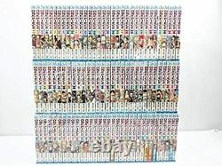 USED One piece vol. 1-97 Manga Comics Complete Set Japanese version All volume FS
