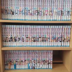 USED One piece vol. 1-99 Manga Comics Complete Set Japanese version