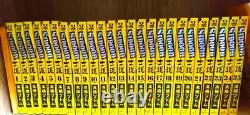 USED Sidooh VOL. 1-25 Comics Complete Set Comic Language Japanese? Free Ship JP